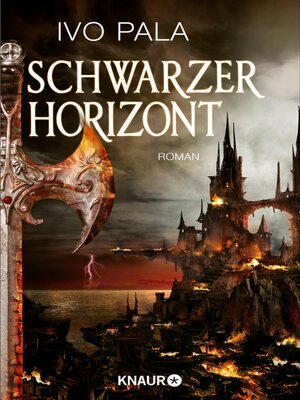 cover image of Schwarzer Horizont